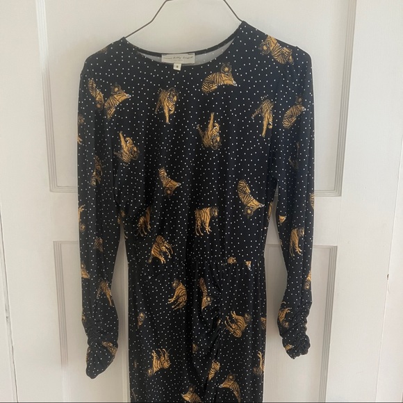 Never Fully Dressed Maxi Dress - Picture 1 of 5